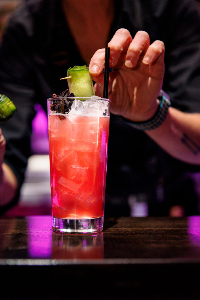 Craft Cocktails Mobile Bar CT