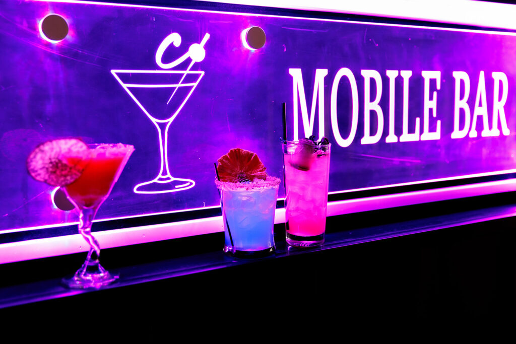 wedding mobile bar ideas